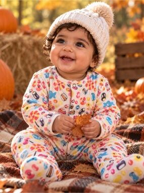 SnoPea NWT baby coverall